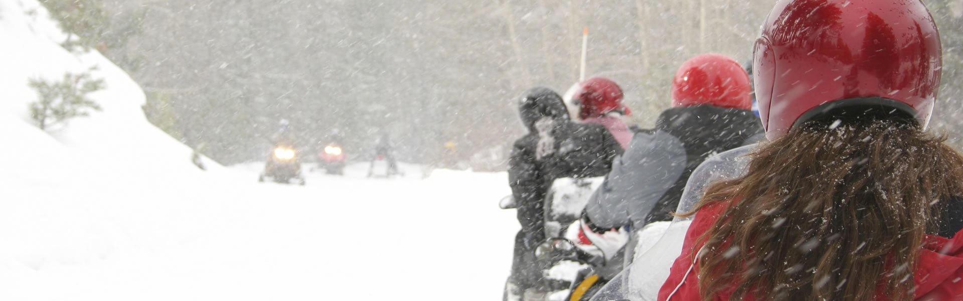 Winter Presque Isle Wisconsin