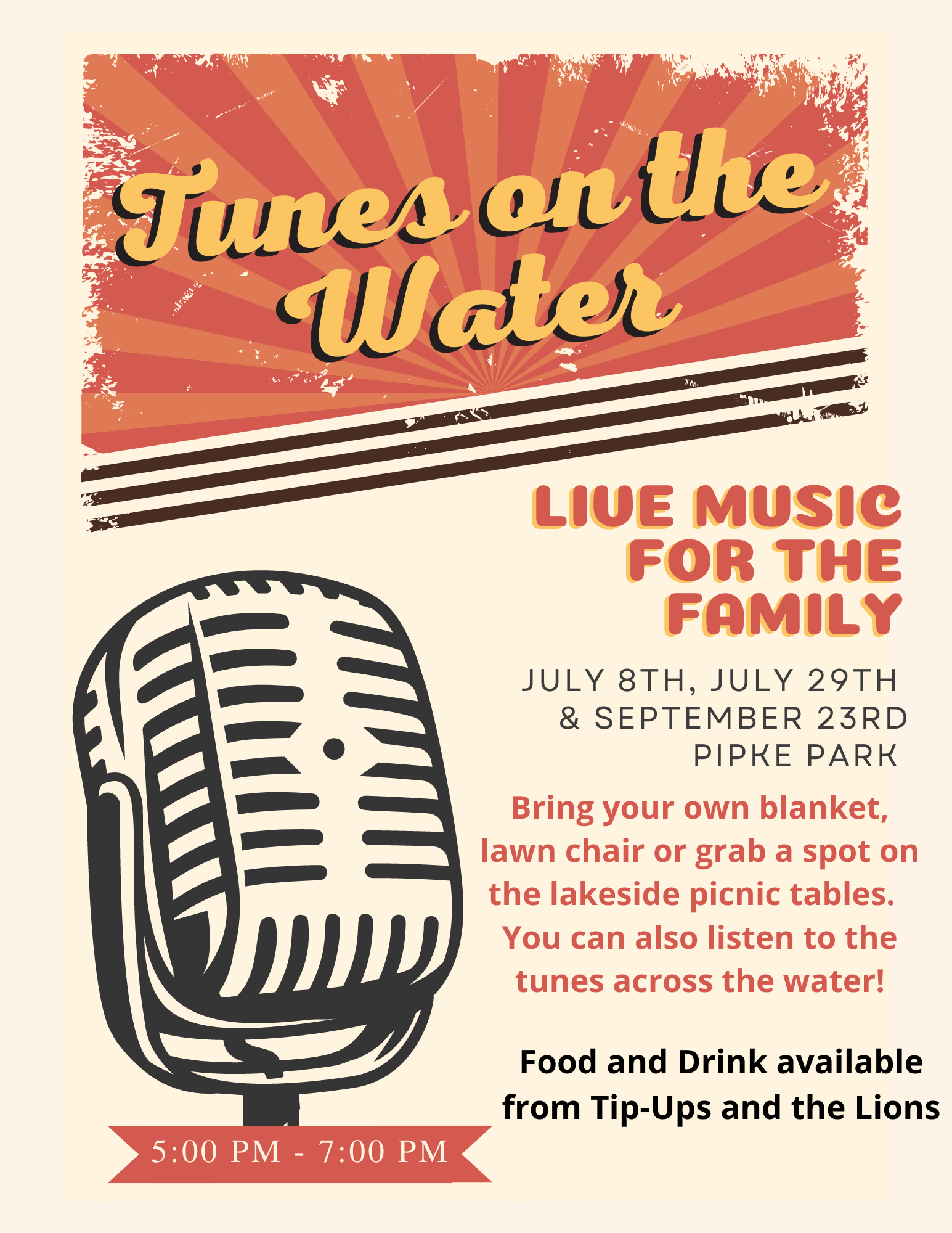 Tunes on the Water (1)